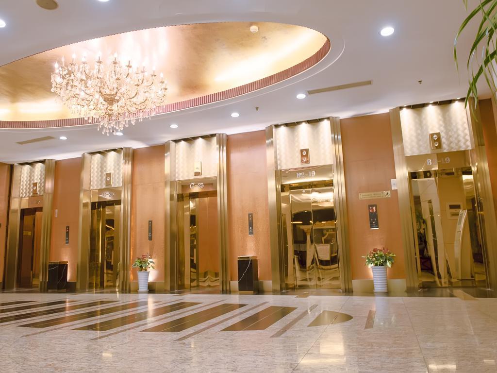 Charms Hotel שנגחאי מראה חיצוני תמונה